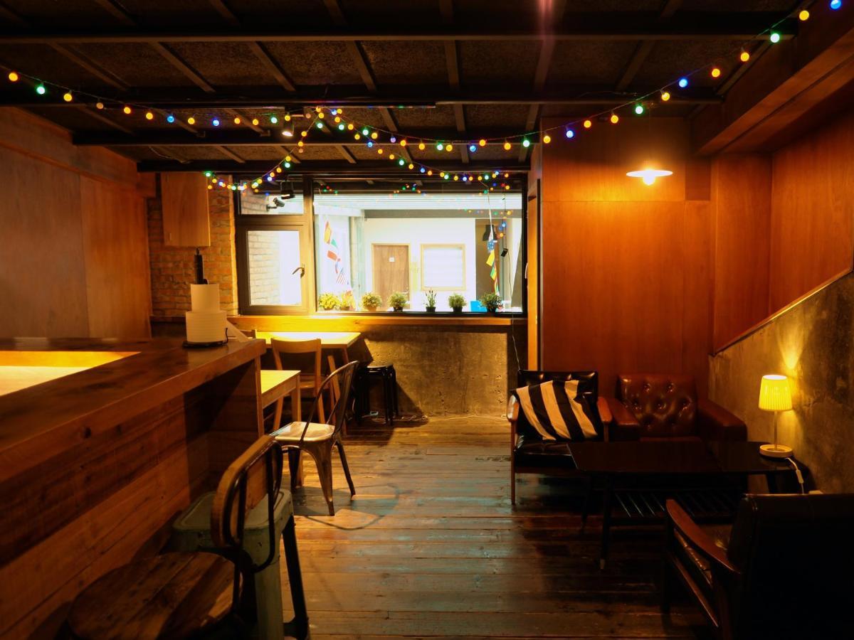 Happy Taipei Hostel - Share House Exterior foto