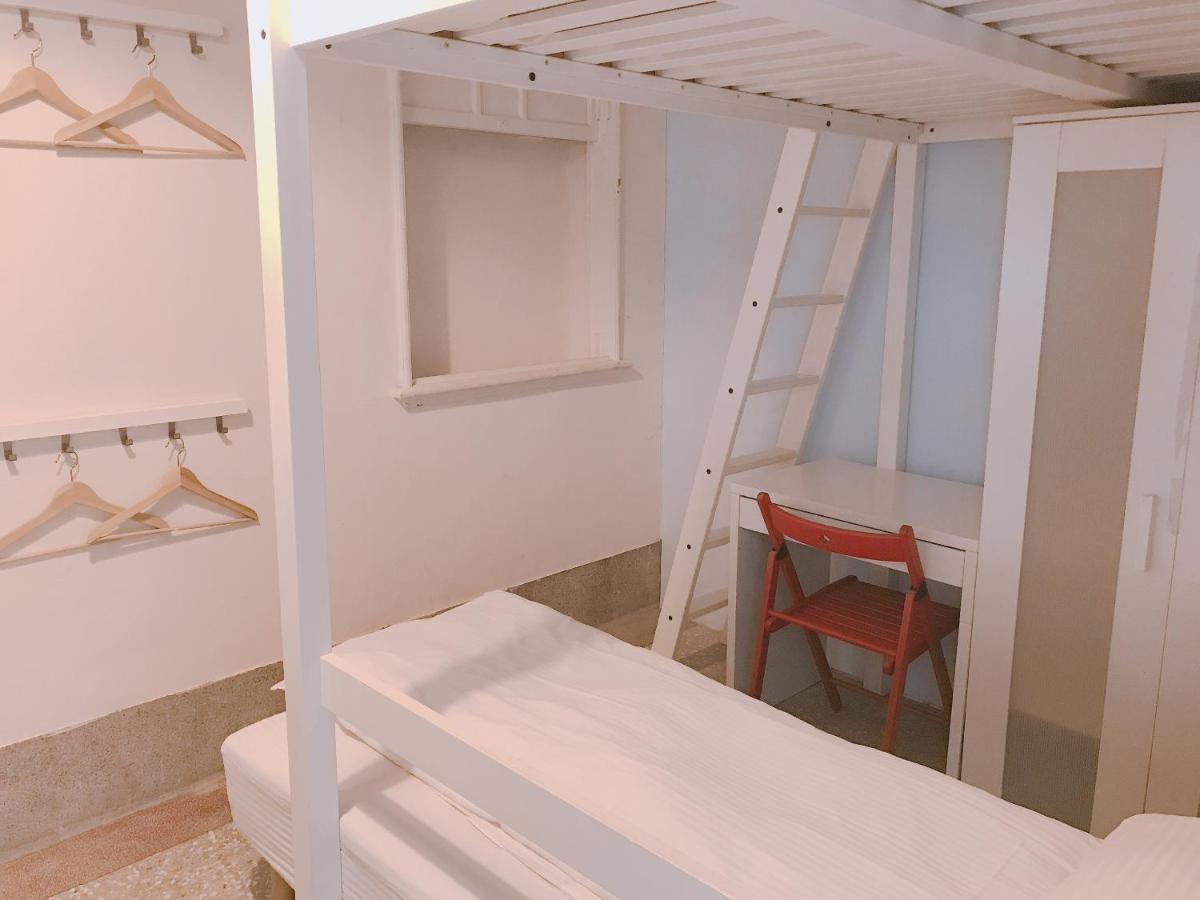 Happy Taipei Hostel - Share House Exterior foto