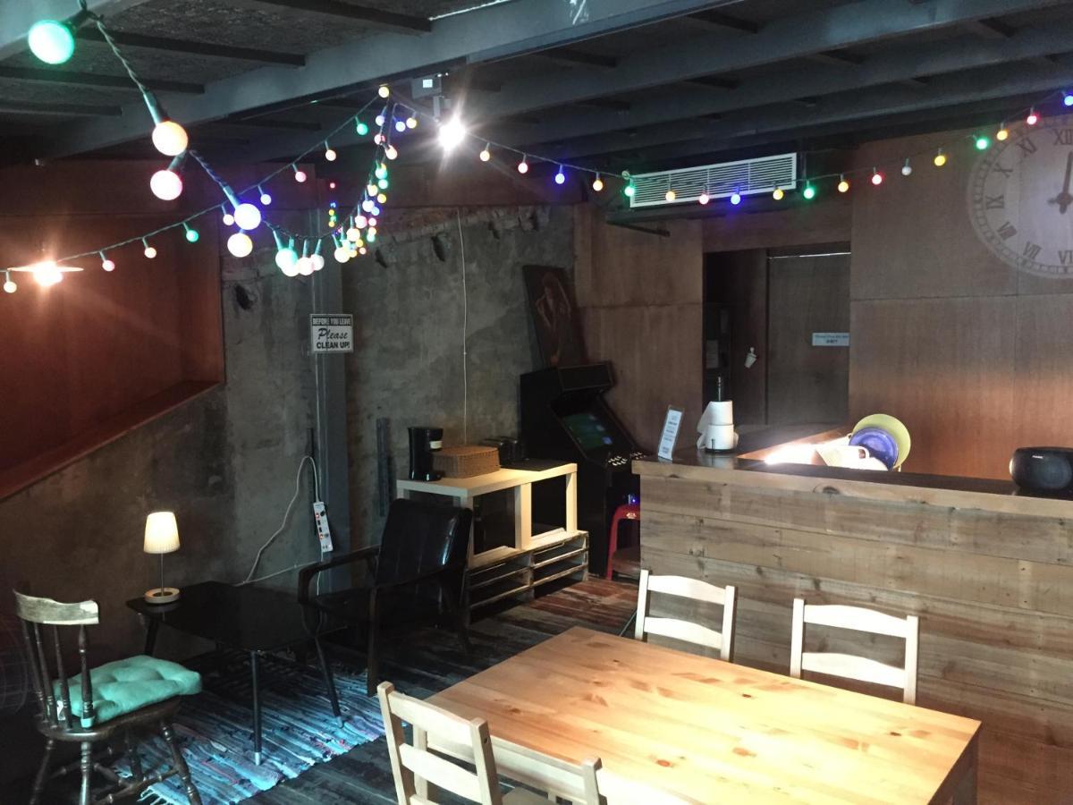 Happy Taipei Hostel - Share House Exterior foto