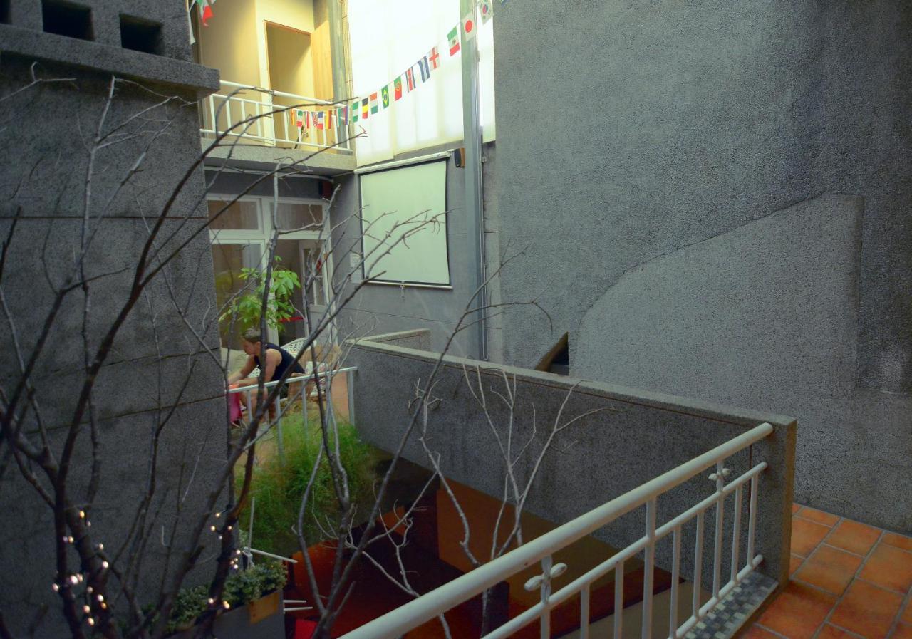 Happy Taipei Hostel - Share House Exterior foto