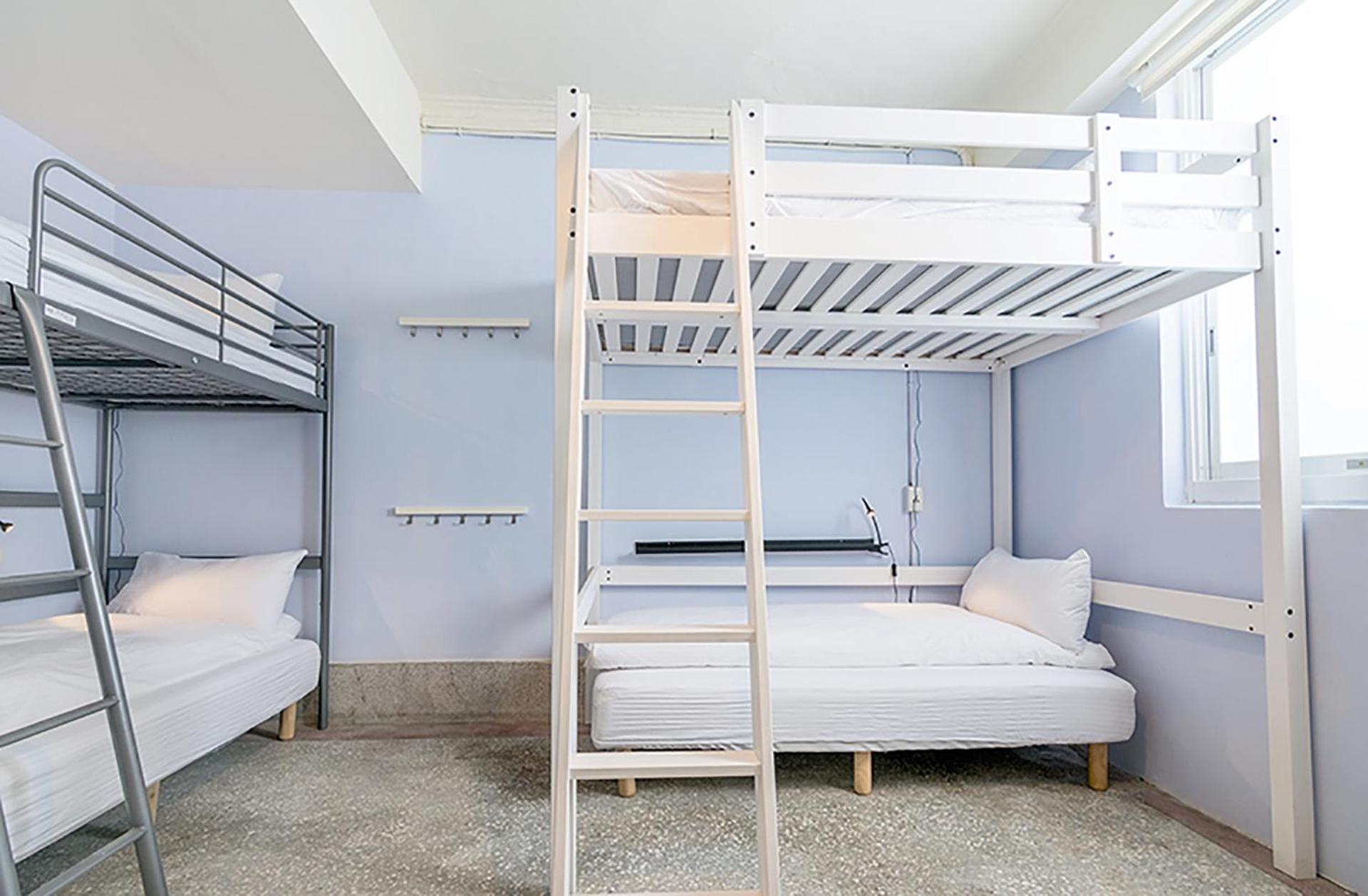 Happy Taipei Hostel - Share House Exterior foto