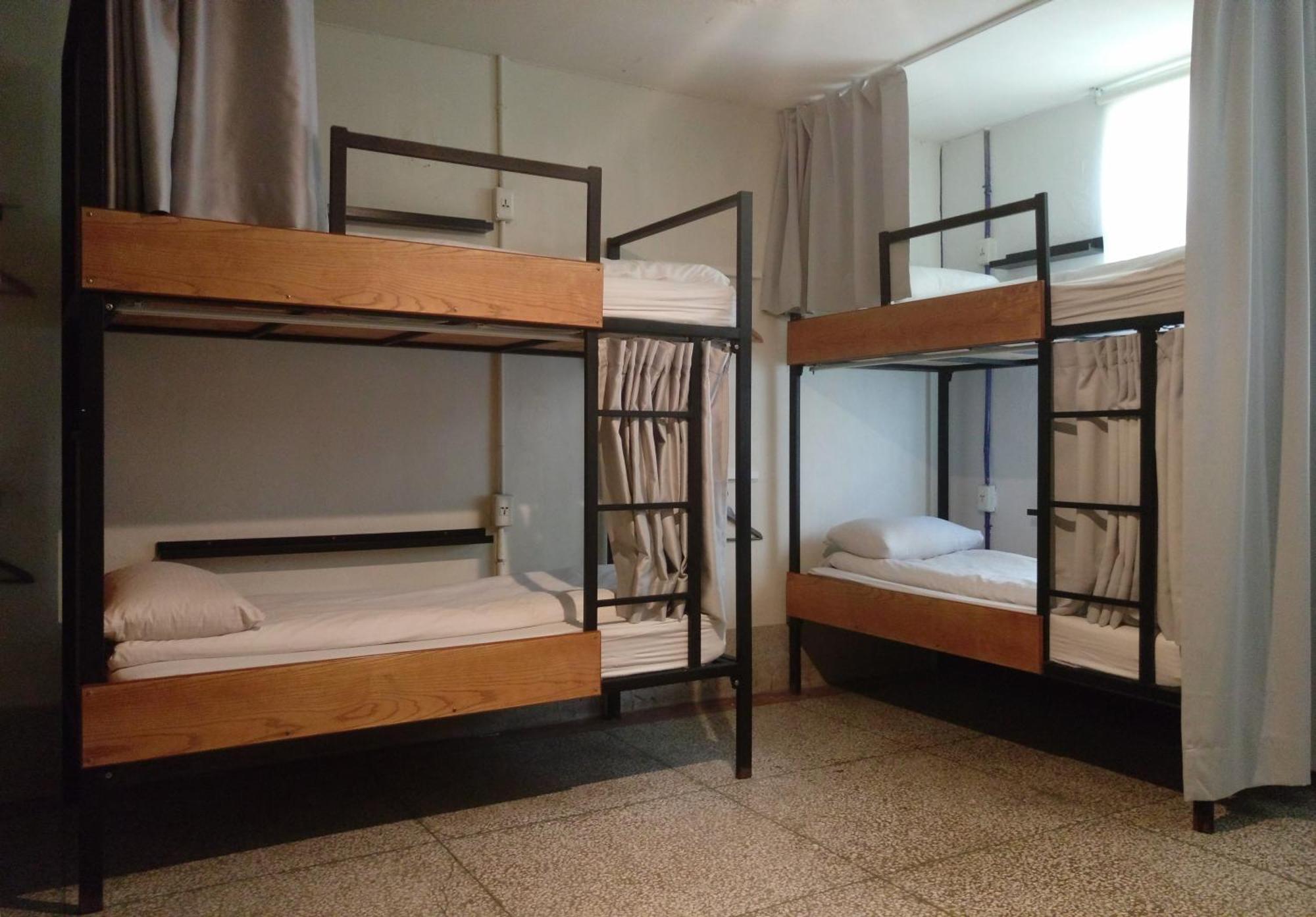 Happy Taipei Hostel - Share House Exterior foto