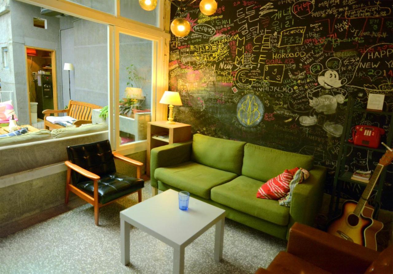 Happy Taipei Hostel - Share House Exterior foto