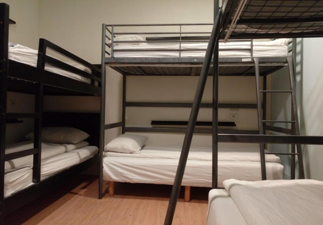 Happy Taipei Hostel - Share House Exterior foto